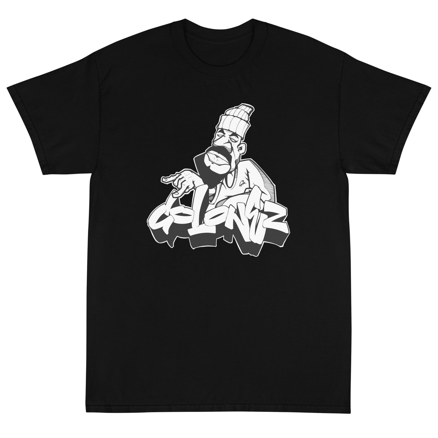 COLONEZ - T-Shirt Black