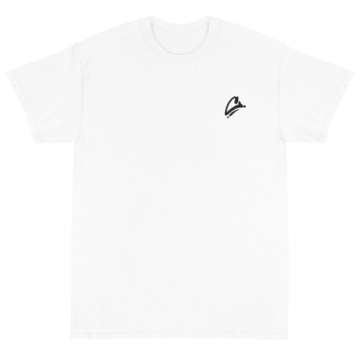 COLONEZ - T-Shirt "C" White