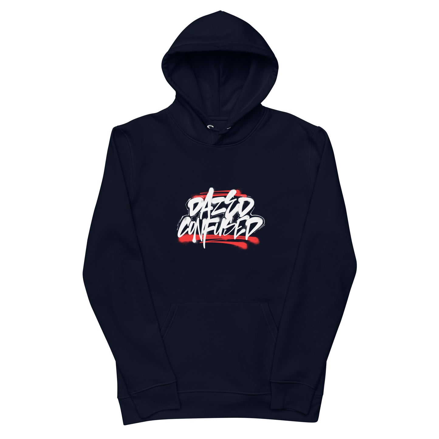 DAZED & CONFUSED - Hoodie Black