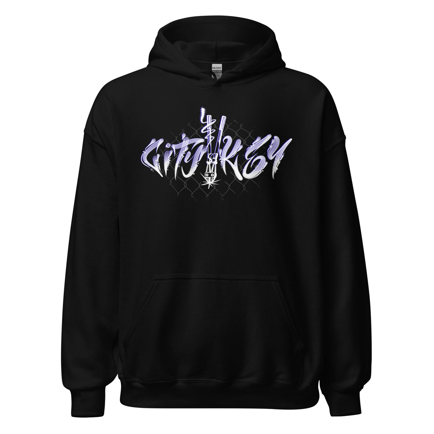 CITY x KEY - Hoodie