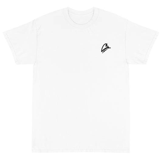 COLONEZ - T-Shirt "C" White